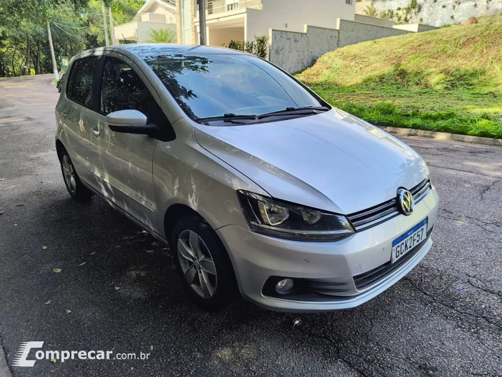 FOX 1.6 MI Comfortline 8V