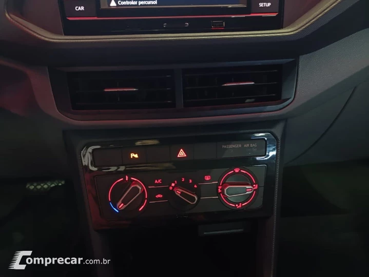 T-Cross 1.0 200 Tsi Total Flex Comfortline Automático