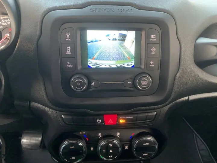 Renegade Longitude 2.0 4x4 TB Diesel Aut