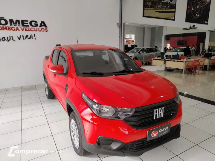 STRADA 1.3 FIREFLY FLEX FREEDOM CD MANUAL