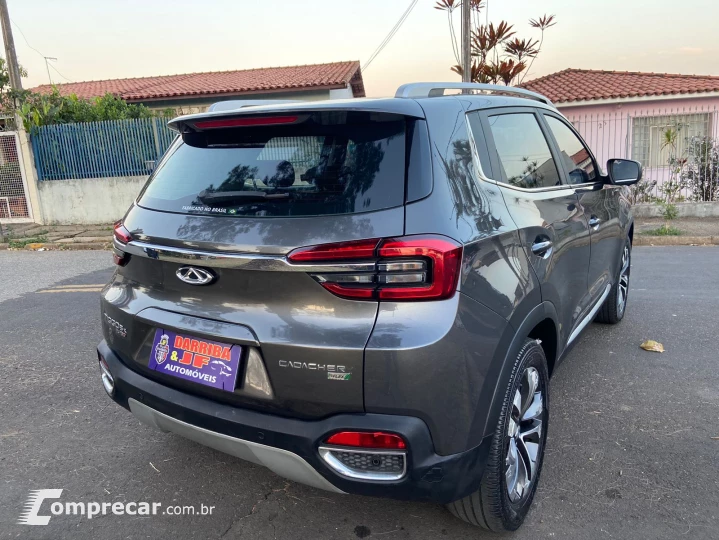 TIGGO 5X 1.5 VVT Turbo Iflex TXS