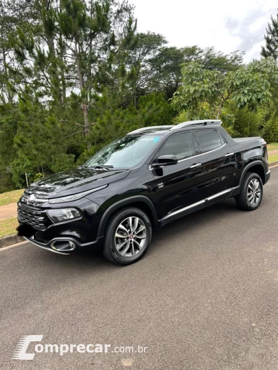 TORO 2.0 16V Turbo Volcano 4WD AT9