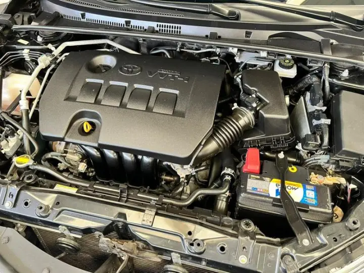 COROLLA 1.8 GLI UPPER 16V FLEX 4P AUTOMÁTICO