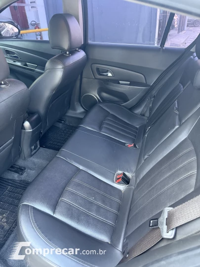 CRUZE 1.8 LT Sport6 16V