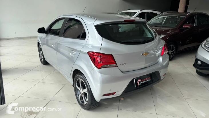 ONIX 1.4 MPFI LTZ 8V