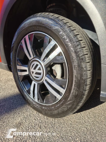 UP 1.0 4P FLEX 170 TSI XTREME