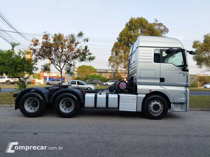 Meteor 29.530 6x4 + Kit caçamba