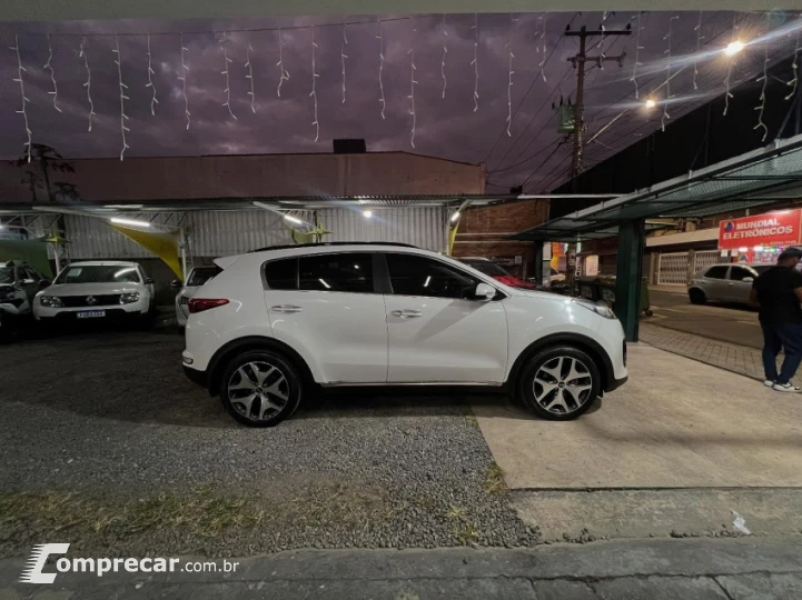 SPORTAGE 2.0 EX 4X2 V6 24V