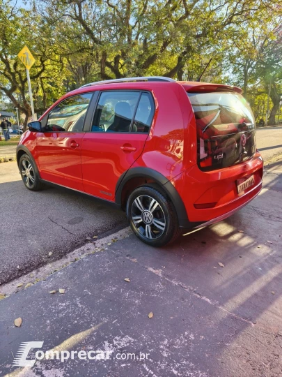 UP 1.0 4P FLEX 170 TSI XTREME