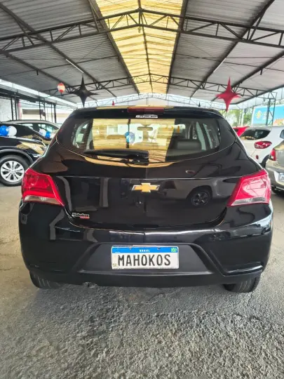 ONIX HATCH LT 1.0 8V FlexPower 5p Mec.