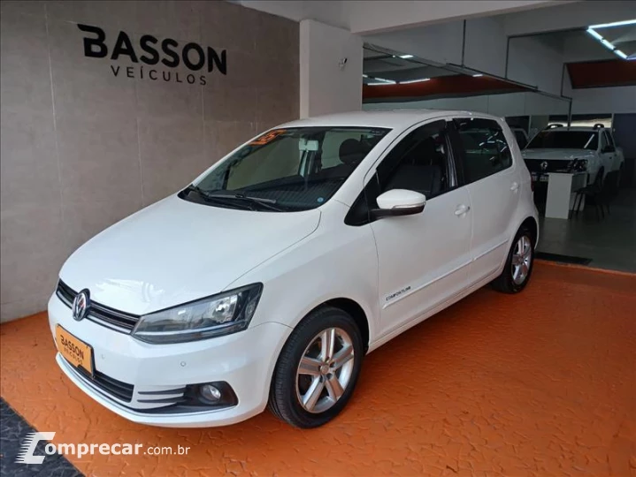 FOX 1.6 MSI Comfortline 8V