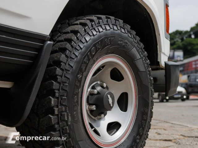 D20 - 4.0 CUSTOM DE LUXE CS 8V TURBO 2P MANUAL