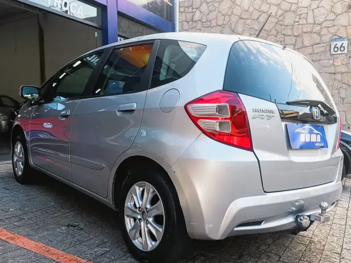 Fit 1.4 Lx 16V Flex 4P Manual