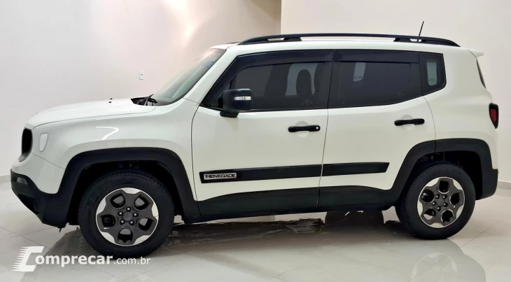 RENEGADE 1.8 16V