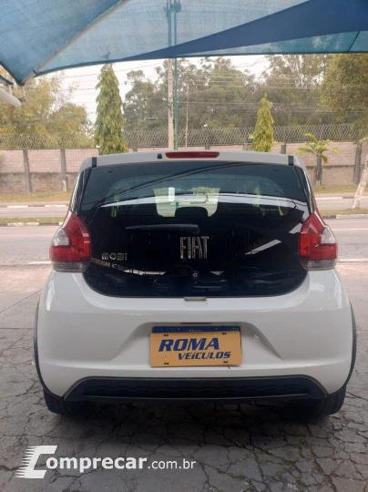 MOBI 1.0 8V EVO Like. ON