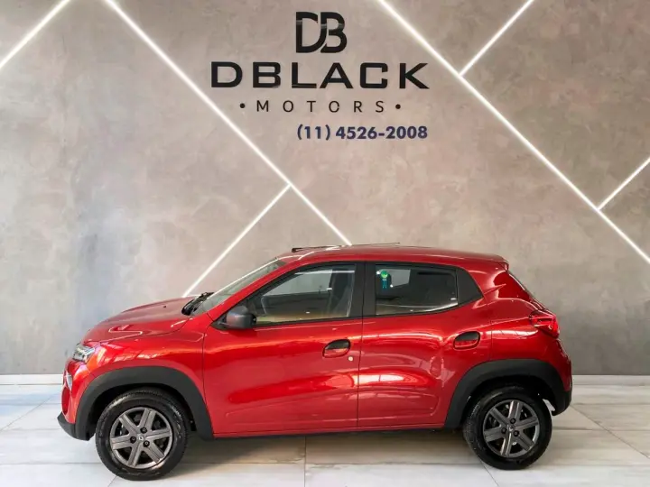 Kwid KWID Zen 1.0 Flex 12V 5p Mec.