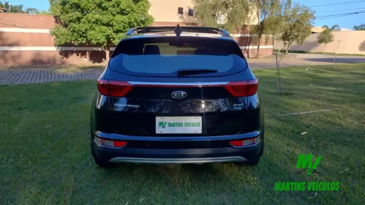 SPORTAGE 2.0 EX 4X2 16V