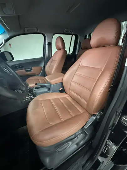 AMAROK 2.0 4X4 CD 16V Turbo Intercooler