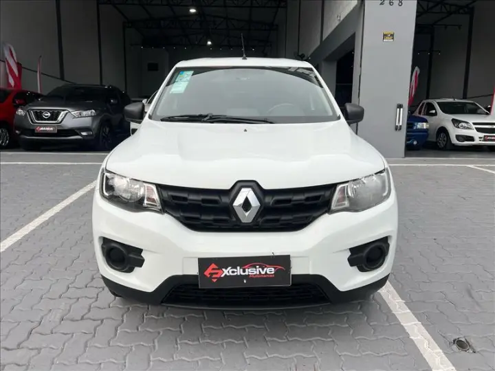 KWID 1.0 12V SCE ZEN