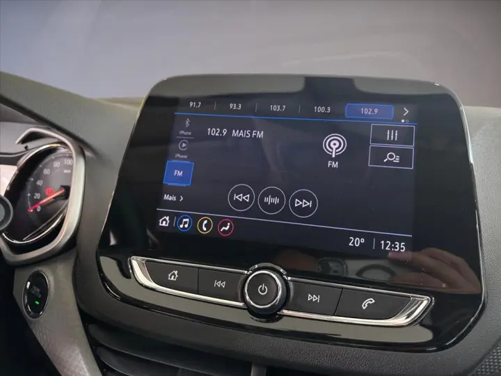 ONIX 1.0 TURBO FLEX PREMIER AUTOMÁTICO