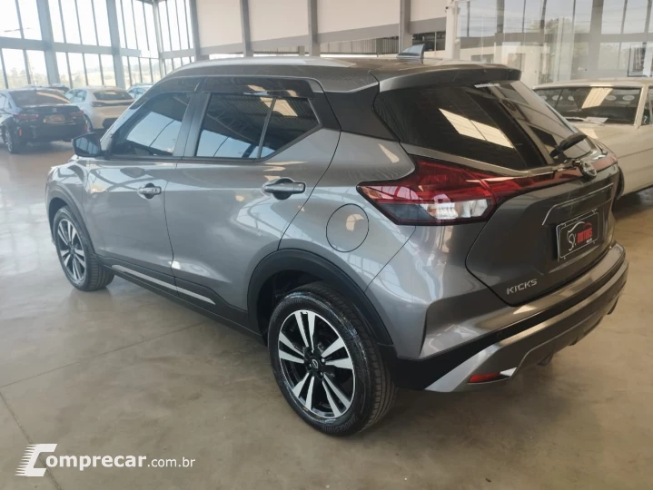 KICKS 1.6 16vstart Advance