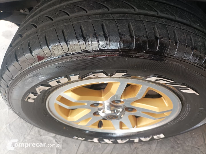 BLAZER 4.3 SFI DLX Executive 4X2 V6 12V