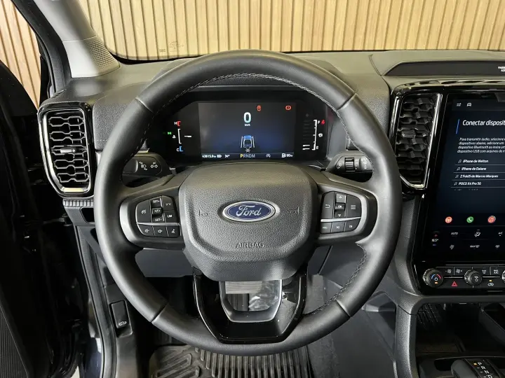 RANGER 3.0 V6 TURBO DIESEL CD LIMITED 4X4 AUTOMÁTICO