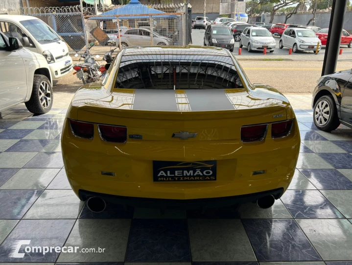 CAMARO 6.2 2SS Coupé V8