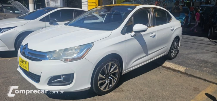 C4 LOUNGE 2.0 MPFI Tendance 16V