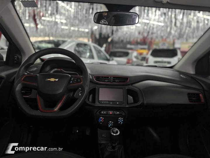 ONIX 1.4 MPFI EFFECT 8V FLEX 4P MANUAL