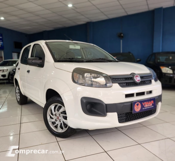 UNO 1.0 EVO Attractive 8V