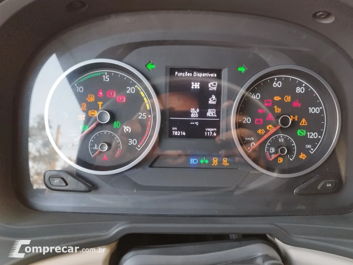 Meteor 29.530 6x4 + Kit caçamba