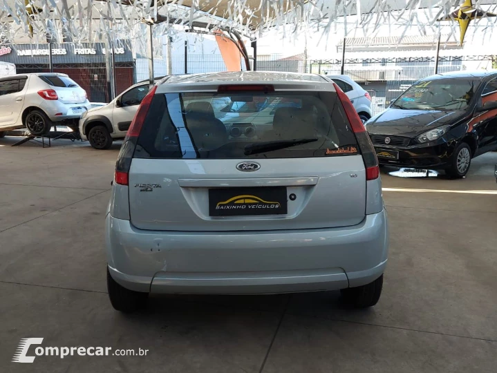 Fiesta 1.6 Rocam Hatch 8V Flex 4P Manual