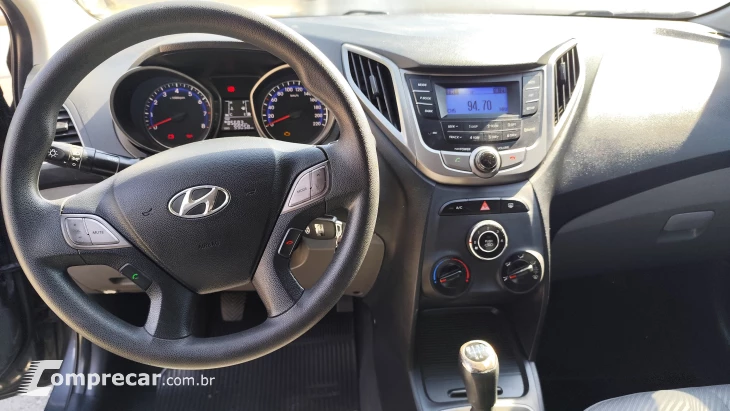 HB20S 1.6 Comfort Plus 16V