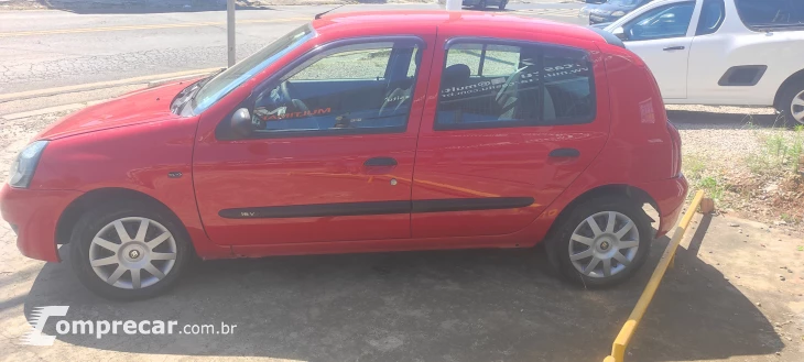 CLIO 1.0 16V