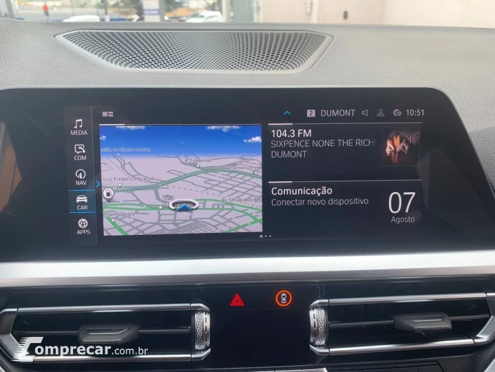 330e M Sport 2.0 Turbo Híbrido Aut.