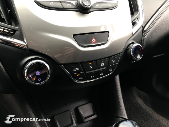 Cruze 1.4 Turbo Lt 16V Flex 4P Automático
