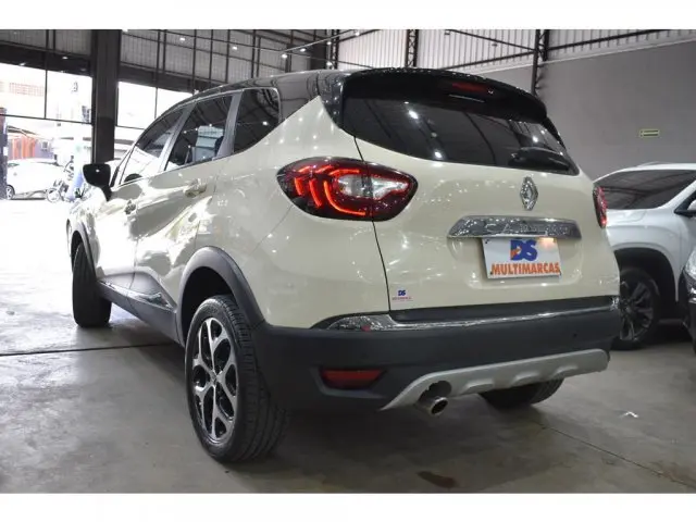 CAPTUR - 2.0 16V HI- INTENSE AUTOMÁTICO