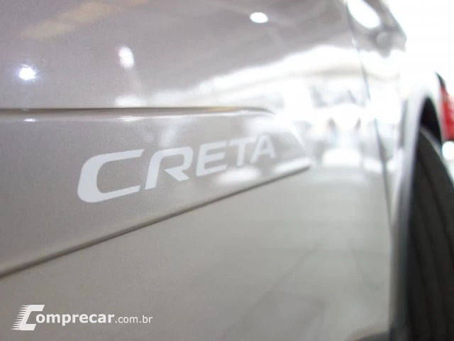 CRETA - 1.6 16V ACTION AUTOMÁTICO