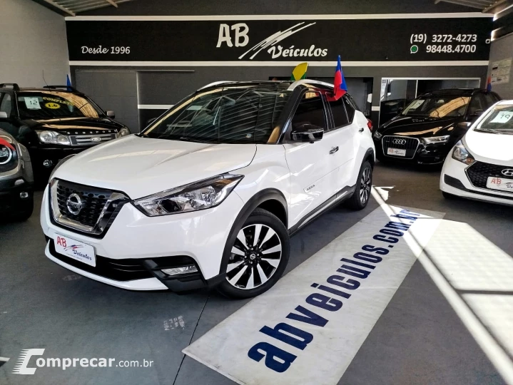 KICKS 1.6 16vstart SL