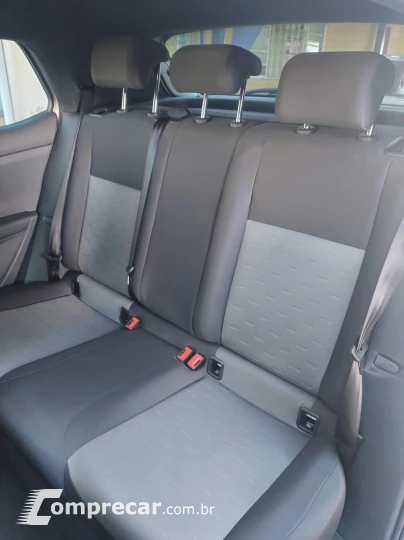 T-CROSS 1.0 200 TSI Comfortline