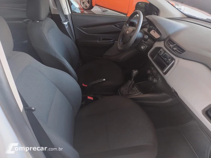 Onix Hatch 1.0 4P FLEX JOY