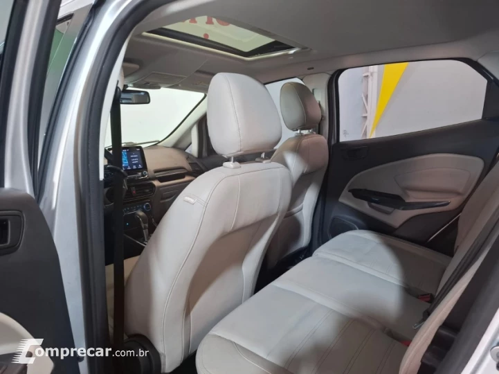 ECOSPORT 1.5 Ti-vct Titanium