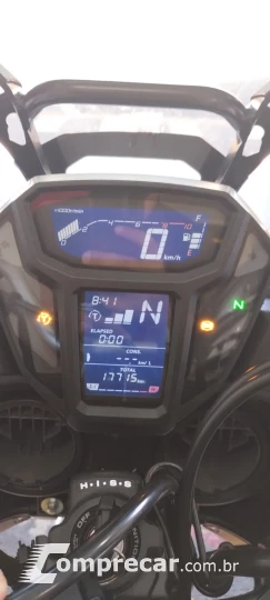 Crf 1000L AFRICA TWIN