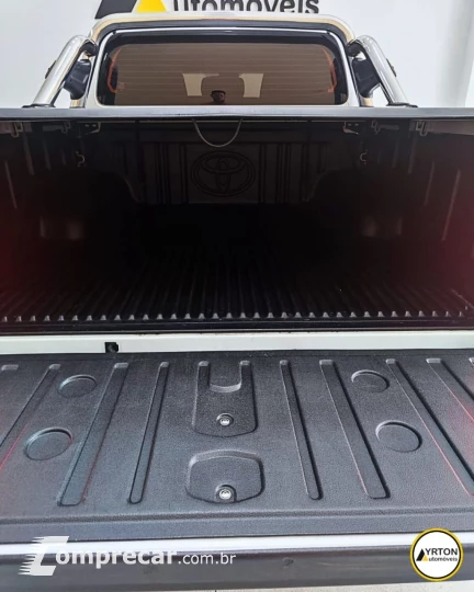 Hilux Caminhonete 2.8 16V SRX 4X4 TURBO DIESEL CABINE DUPLA