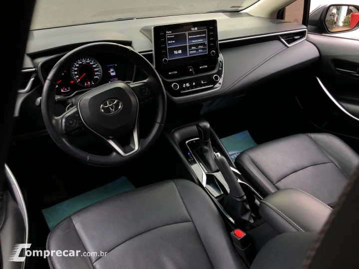 Corolla 2.0 Vvt-Ie Flex Xei Direct Shift