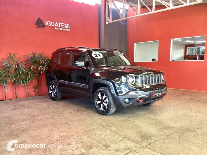 RENEGADE 2.0 16V TURBO DIESEL TRAILHAWK 4P 4X4 AUTOMÁTICO