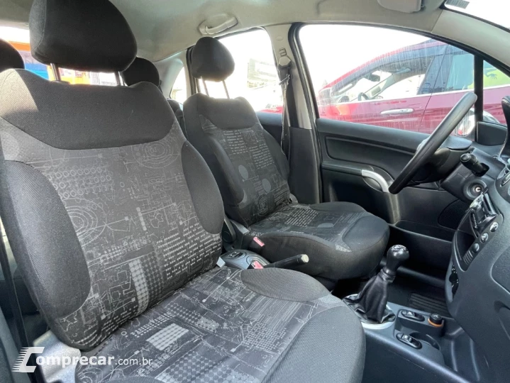 C3 1.4 I GLX 8V FLEX 4P MANUAL