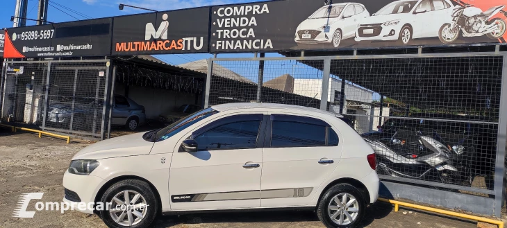 GOL 1.6 MI Seleção 8V G.VI