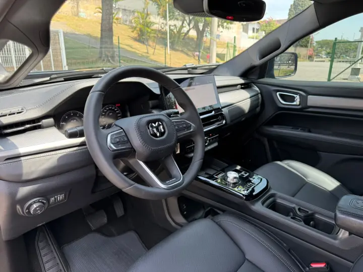 RAMPAGE 2.0 Hurricane 4 Turbo Rebel 4X4